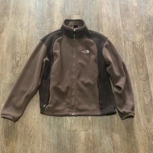 Men’s Fleece the Northface Jacket